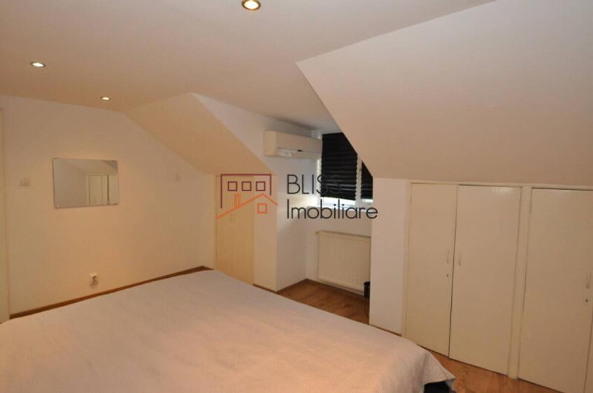 Duplex cu 5 Camere Mobilat cu Loc de Parcare și Boxă
