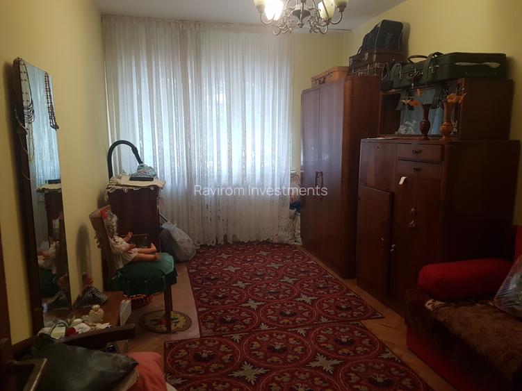Apartament doua camere nedecomandat etaj unu din patru, pe mijloc, simplu, liber - 4