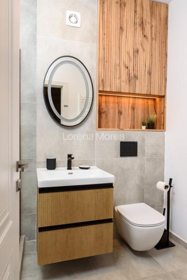 Apartament cu grădină privată și parcare inclusă - 6