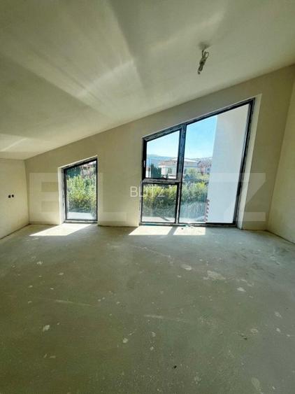 Casa tip duplex cu o arhitectura moderna, la doar 10 minute de centrul orasului! - 7