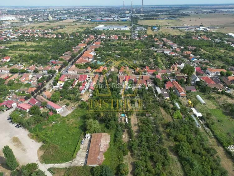 Teren pentru constructii locuinte sau servicii | Freidorf - 4