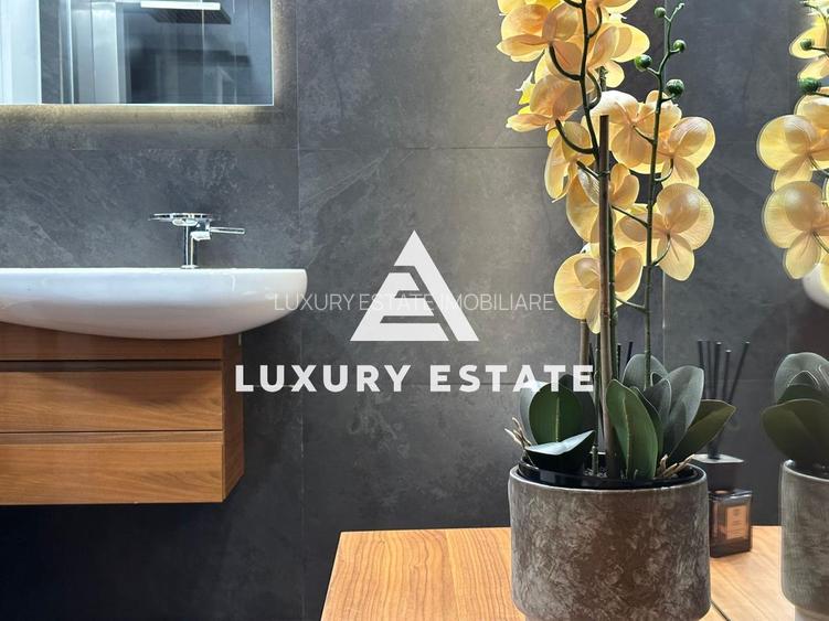 Inchiriere penthouse mobilat- Herastrau- Baneasa- design unic-view spectaculos - 24