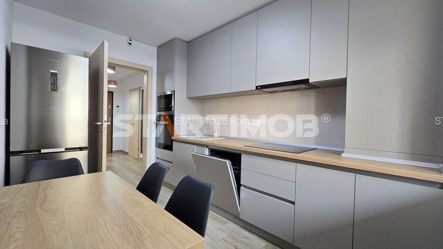 Apartament structura mare Urban Plaza - 2
