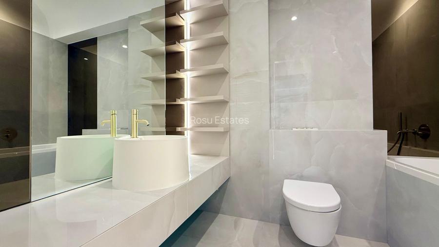De inchiriat  | Apartament 2 camere  | Cortina North Pipera Voluntari - 12