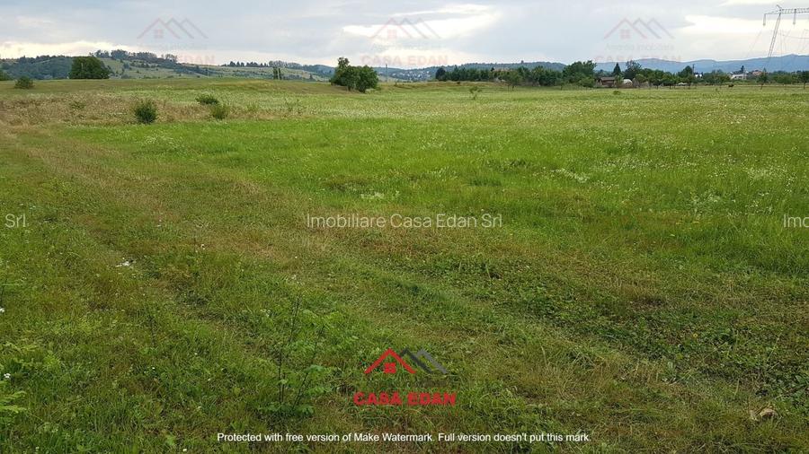 Teren intravilan in Campina 1527 mp --43.000e - 7