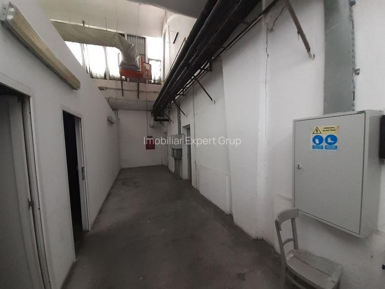 Zona metrou Republica - hala cu temperatura controlata - 11