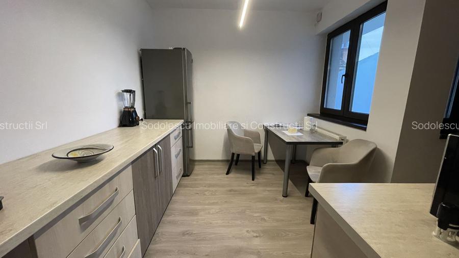 Casa moderna P+1E,spatioasa,teren 700 mp in Sacalaz - 10