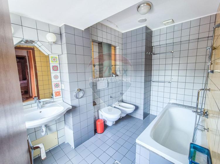 Apartament duplex 4 camere 4 bai 200 mp Bucuresti Domenii - 10