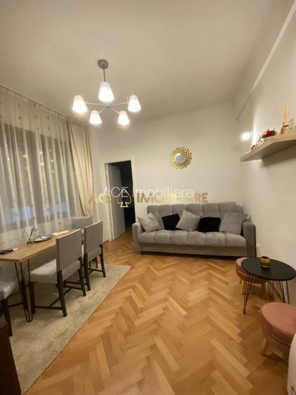 2 Camere | Calea Victoriei | Centrala proprie | Curte interioara | Metrou - 2