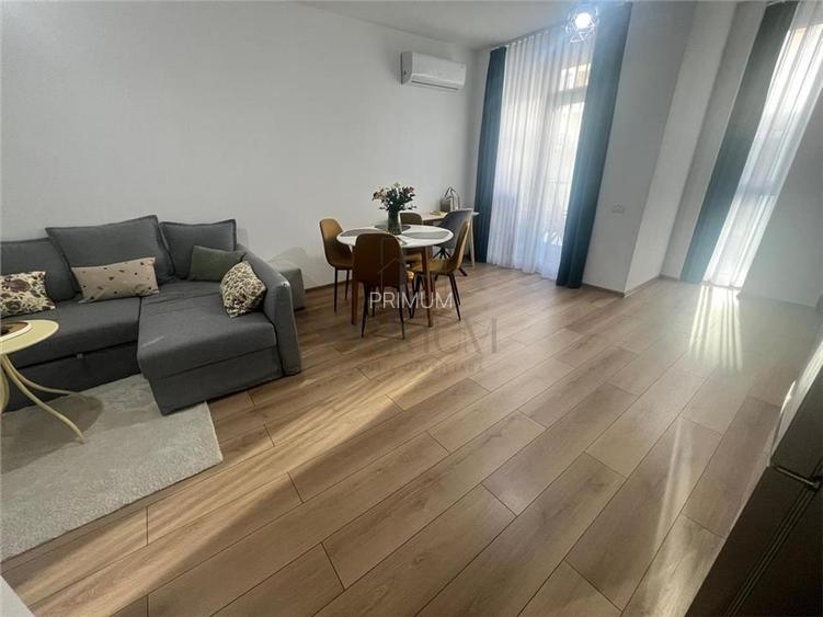 Campeador City- decomandat- loc de parcare- mobilat si utilat - 5