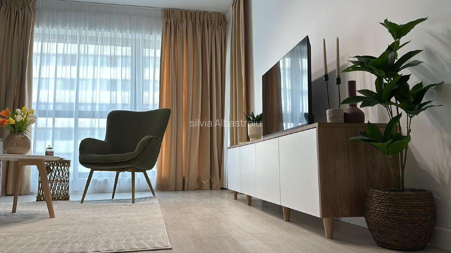 apartament frumos cu 2 camere de inchiriat - 2