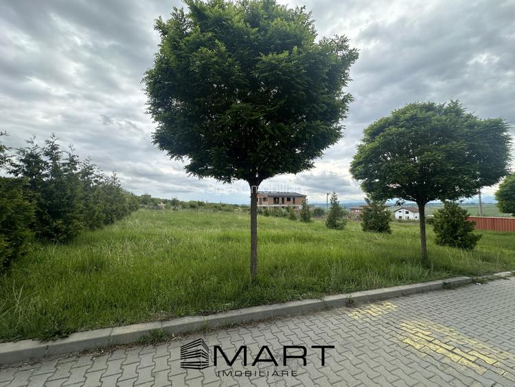 Teren intravilan 500mp cu utilitati si PUZ in Cartier Bavaria - 2