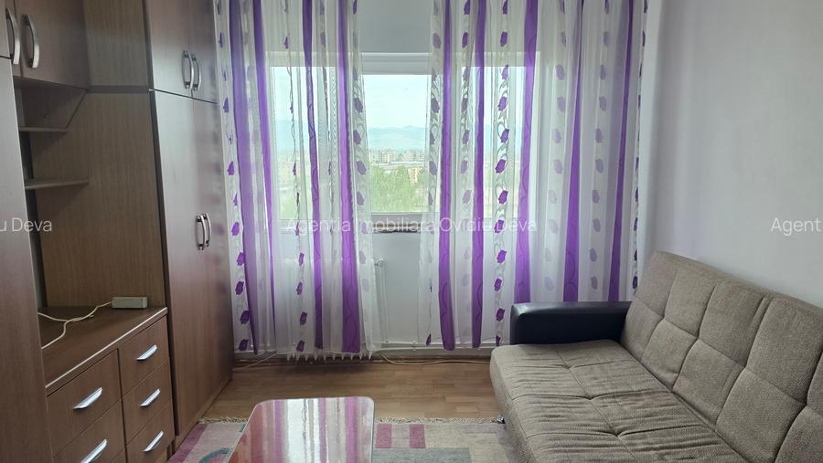 Vand sau inchiriez apartament 2 camere decomandat in Deva, Minerului, etaj 3 - 2
