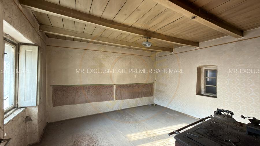 Casa 4 camere, Teren 2.948 mp Tiream SM - Comision 0% cumparator - 6