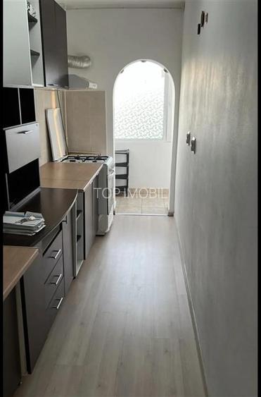 Apartament o camera decomandat, etaj intermediar- Bd Poitiers, Continental - 4