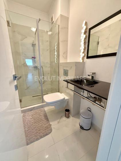 Penthouse Premium Vedere Frontală la Mare – Mamaia Central - 38