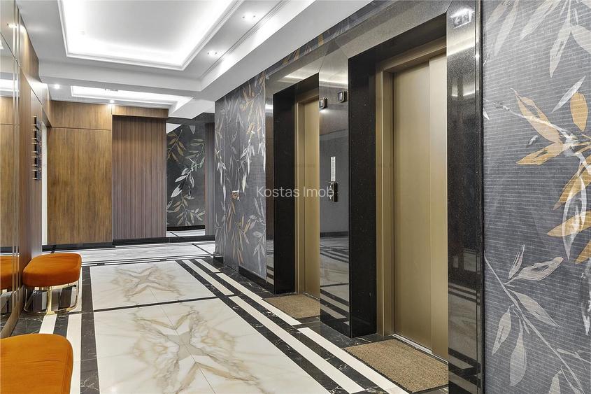 Apartament exclusivist cu 2 camere de închiriat în ONE66 design contemporan - 20