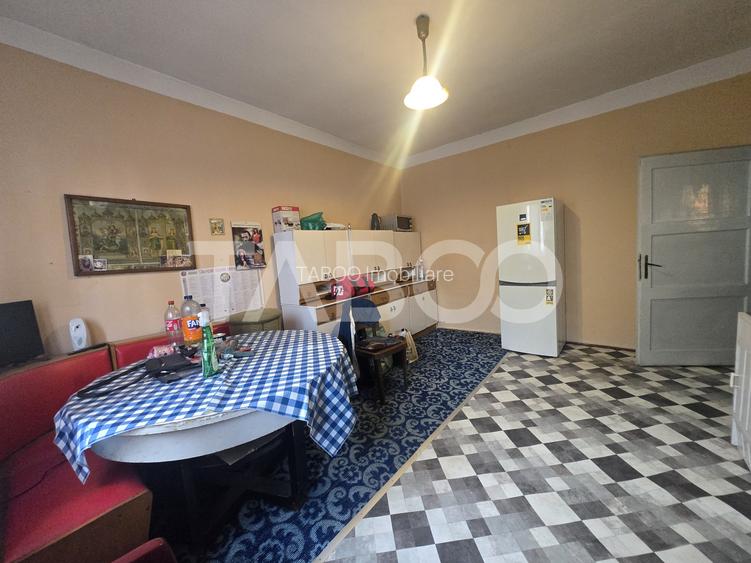 Casa de inchiriat pentru muncitori 4 camere zona Trei Stejari Sibiu - 6