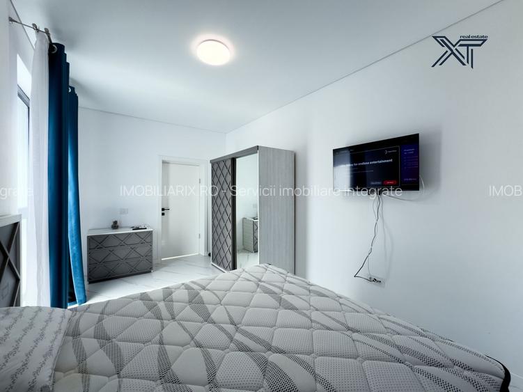 Apartament 2 camere de închiriat – Mamaia Nord, Tarraco Sea - flexibil - 6