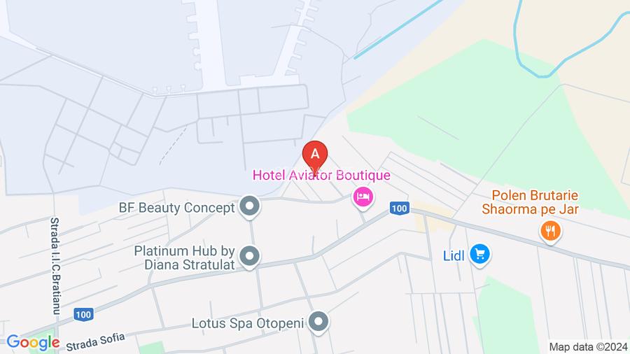 Apartament 3 camere Otopeni, cu loc parcare - 13