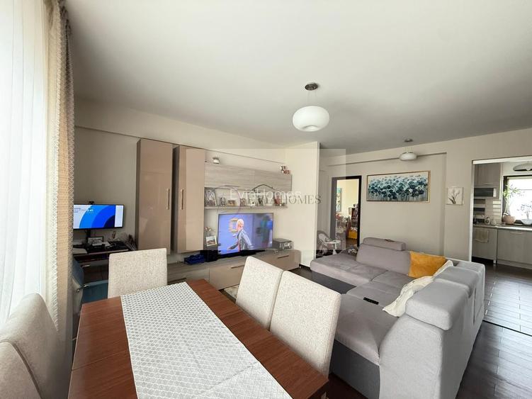 3 camere/2 băi/Cartier Europa/2 locuri de parcare! - 3