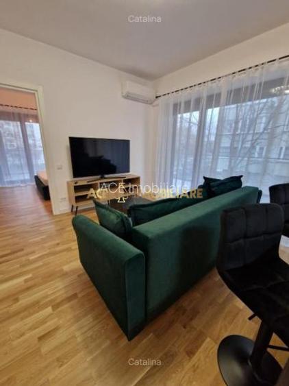 2 Camere de inchiriat | Calea 13 Septembrie | Incalzire pardoseala - 2