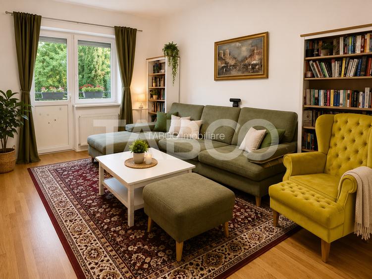 Apartament la casa de vanzare 2 camere - curte comuna cu 3 vecini - 2