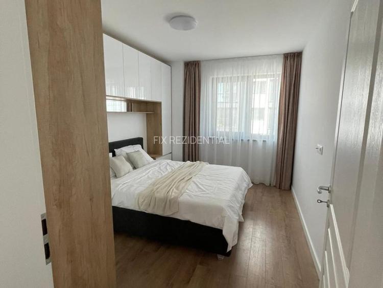 FINALIZAT - apartament cu 2 camere, premium, incalzire in pardoseala - 4