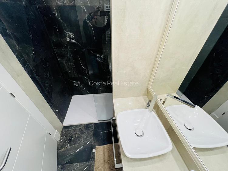 Inchiriere Apartament 4 Camere Bloc cu /Piscina/Loc de Joaca/ Sala Fitness - 40