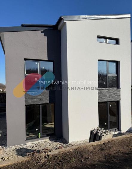 Casă tip duplex modernă, 115 mp, 4 camere-Dezmir - 4