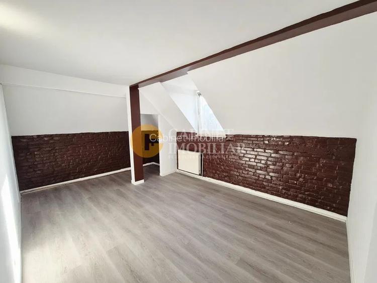Apartament 3 camere decomandat, 81 mp, Copou –  fără risc seismic - 5
