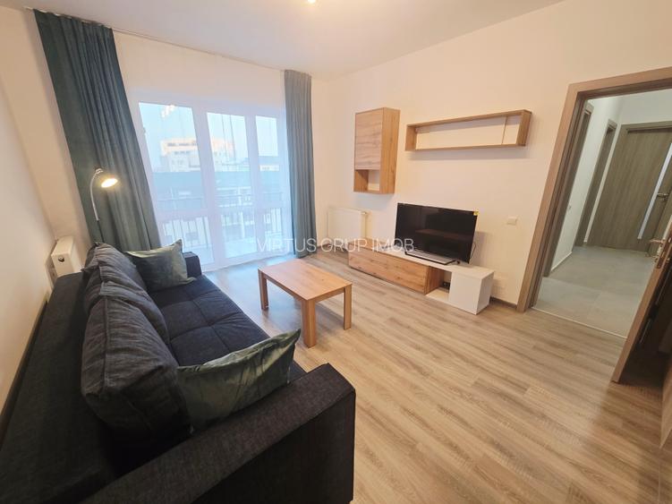 Prima Inchiriere Apartament 2 Camere Belsugului Residence | Parcare - 2