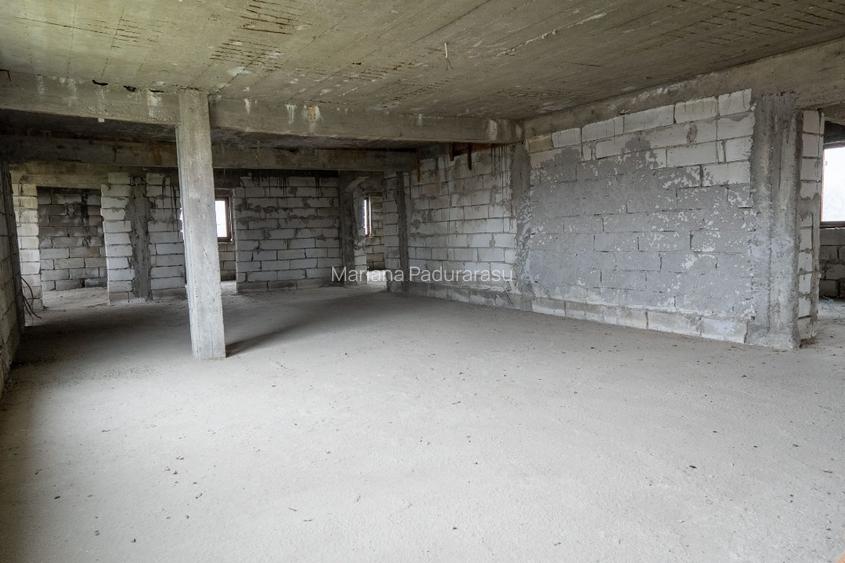 Casa mare la șoseaua județeana+1487 teren - 5