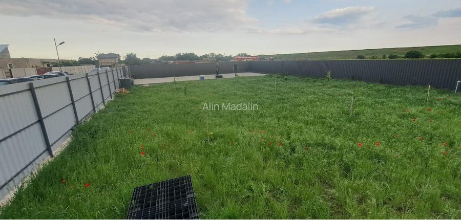 Teren Cornetu langa lac - 5