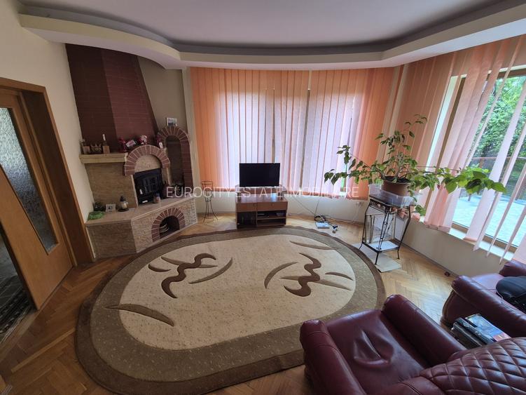 Vilă 7 camere de vânzare – Dârvari, Fundulea, Liniste I Natură I Lac - 13