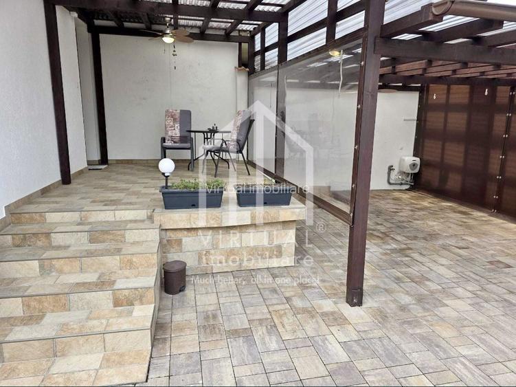 Apartament de inchiriat in Sibiu, 3 camere, terasa, carport, Sub Arini - 18