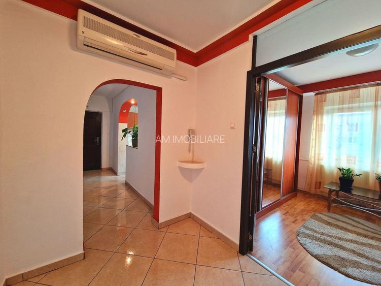 AP. 4 CAMERE 13 SEPTEMBRIE, BLOC REABILITAT,LOC PARCARE, MODERN - 15