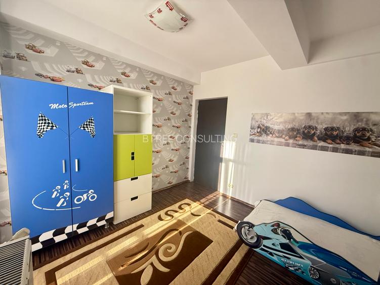 Apartament de 3 camere spre inchiriat in bloc nou - Piata Alba-Iulia - 9