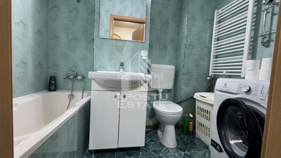 Apartament cu 2 camere, de închiriat, zona Medicină - 8