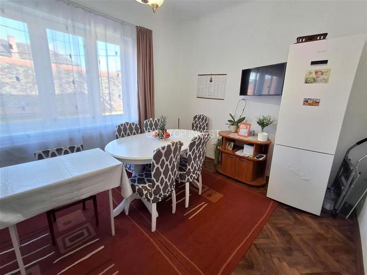 Apartament 3 camere zona Orasul de Jos - 13