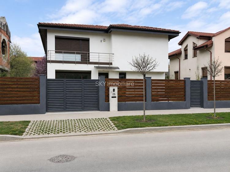 Vila Individuala 5 camere- Henri Coanda - 3