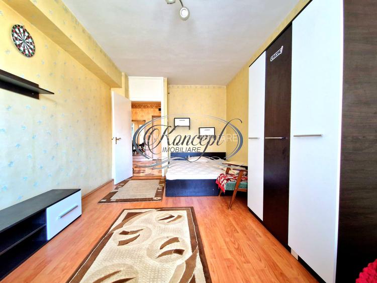 Apartament confort sporit pe str. Nicolae Titulescu - 6