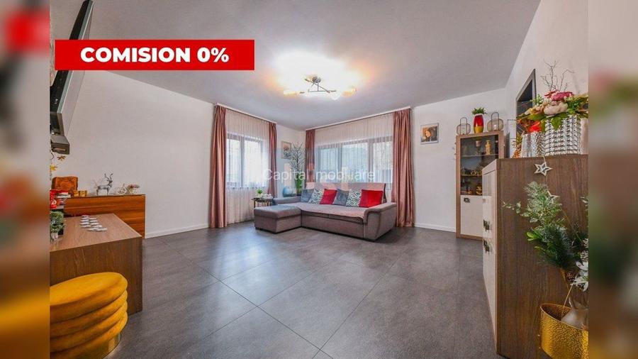 COMISION 0! Casa tip duplex, 135 mp Manastur, zona Edgar Quinet - 3