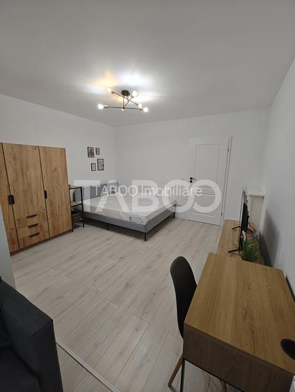 De vanzare garsoniera Gheorgheni Detunata finisata mobilata la cheie - 8