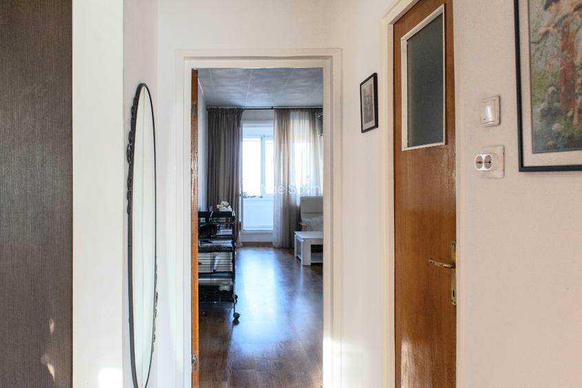 Particular comision 0% apartament 3 camere zona Titan liceu Dante Alighieri  - 4