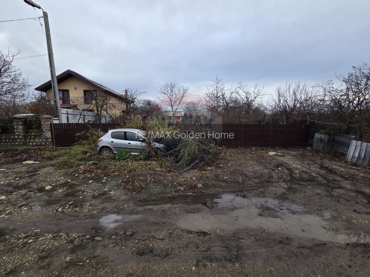 Teren 552mp Focsani, Strada Odobesti - 5
