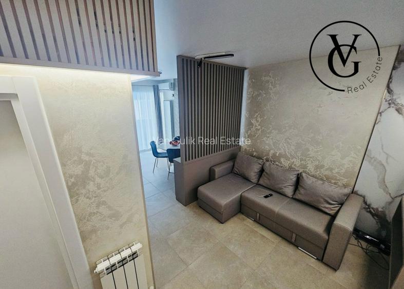 Apartament 2 camere nou Alezzi Odyssey - 4