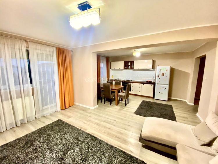 Apart.3 cam decomandat, 79 mp utili, 2 balcoane deschise, str Lacul Roșu - 3