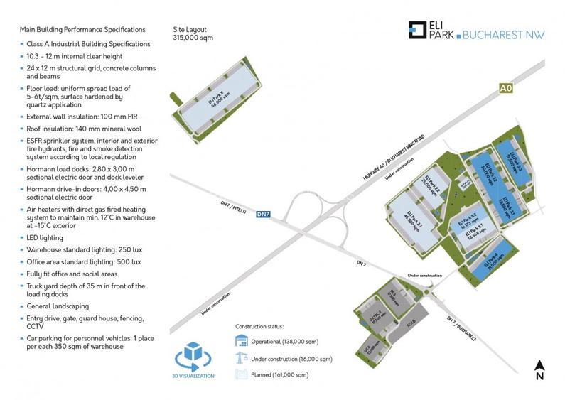 Spatiu industrial de inchiriat ELI Park 3 - 3