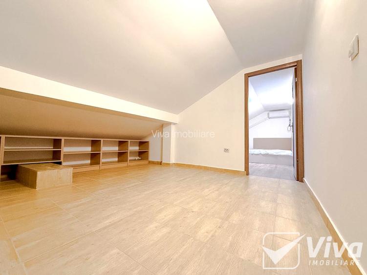 Zona Silk District, Str. Atelierului – 2 camere, decomandat, bloc 2016 - 18